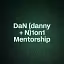 DaN (danny + N)1on1 Mentorship