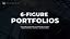 6-Figure Portfolios