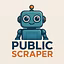 public scraper