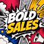 BOLD SALES