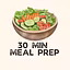 30-Minute Meal Prep for Busy People