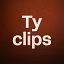 Ty clips 