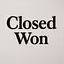Closed Won