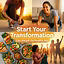 fit with fitbuddy 