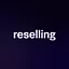 reselling