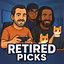 Retired picks