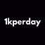 1kperday