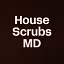 House Scrubs MD