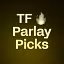 TF 🔥Parlay Picks 