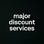 major discount services
