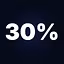 Stratégie 30%