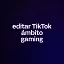 editar TikTok ámbito gaming