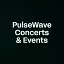 PulseWave Concerts & Events