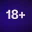 18+ 