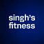 singh’s fitness