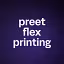 preet flex printing 