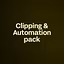 Clipping & Automation pack