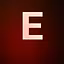 E
