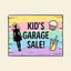 Willow & Felix's Garage Sale