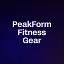 PeakForm Fitness Gear