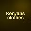 Kenyans clothes