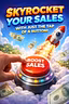 Sell any product you want 