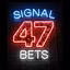 Signal47 Bets 