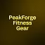 PeakForge Fitness Gear