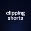 clipping shorts