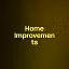 Home Improvements