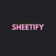Sheetify