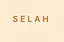 Selah Journal