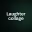 Laughter collage