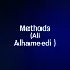Methods (Ali Alhameedi )