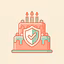 Allergy Safe Birthday Party Kit
