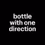 bottle with one direction