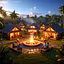 Family Compound Blueprint