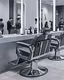 Empty Chair To Fully Booked Barber