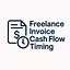 Freelance Invoice Cash Flow Timing