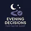 Evening Decisions for Faster Sleep
