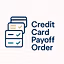 Credit Card Payoff Order