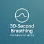 30-Second Breathing for Panic Attacks