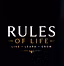 RULES OF LIFE