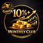 Gold Trading Signals - Daily