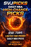 SVJ Pick$