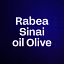 Rabea Sinai oil Olive 