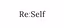 Re:Self