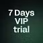 7 Days VIP trial