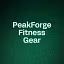 PeakForge Fitness Gear