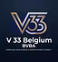 V 33 BELGIUM BVBA